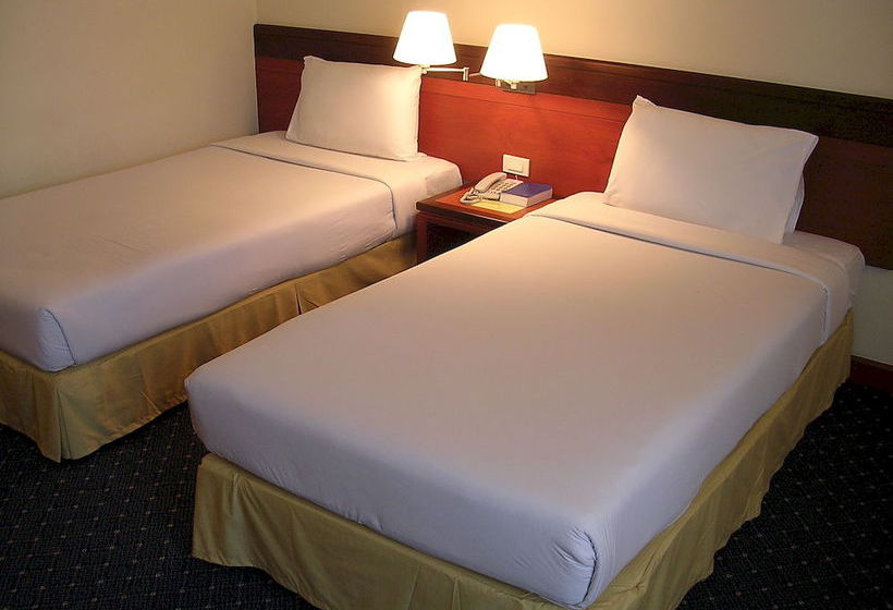 Hotel Hatyai Golden Crown 9