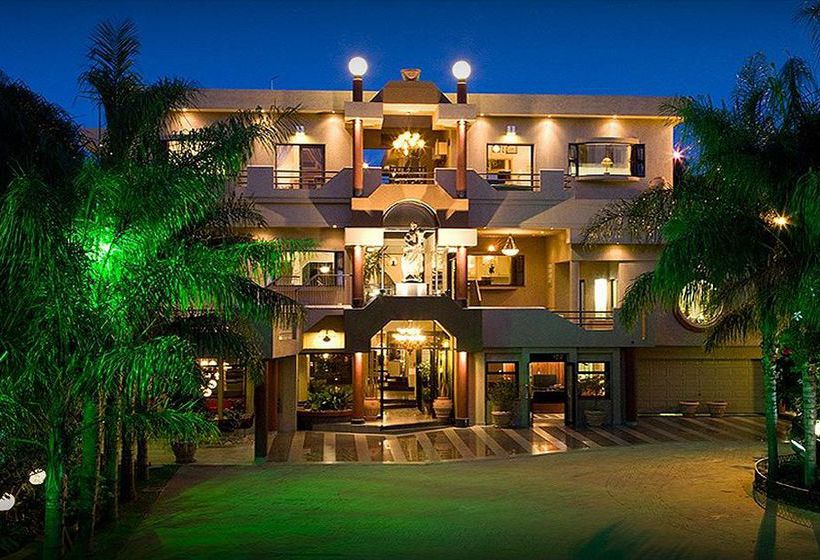 Pensión Villa Simonne Gauteng