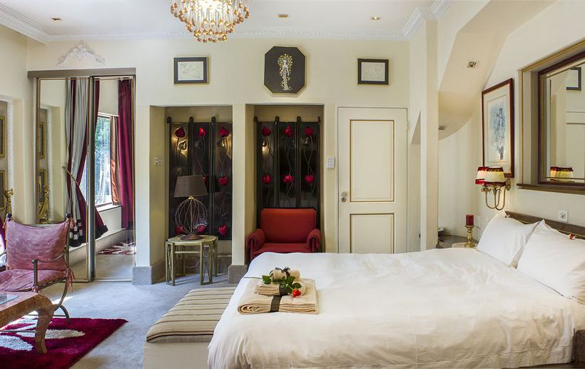 Pension Villa Simonne 20