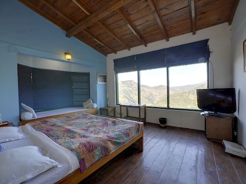Hotel V Resorts Ramgarh Cottage 12