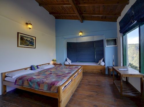 Hotel V Resorts Ramgarh Cottage 13