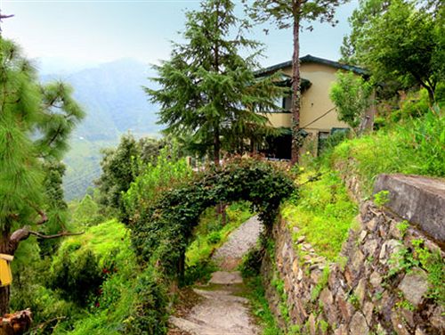 Hotel V Resorts Ramgarh Cottage 4