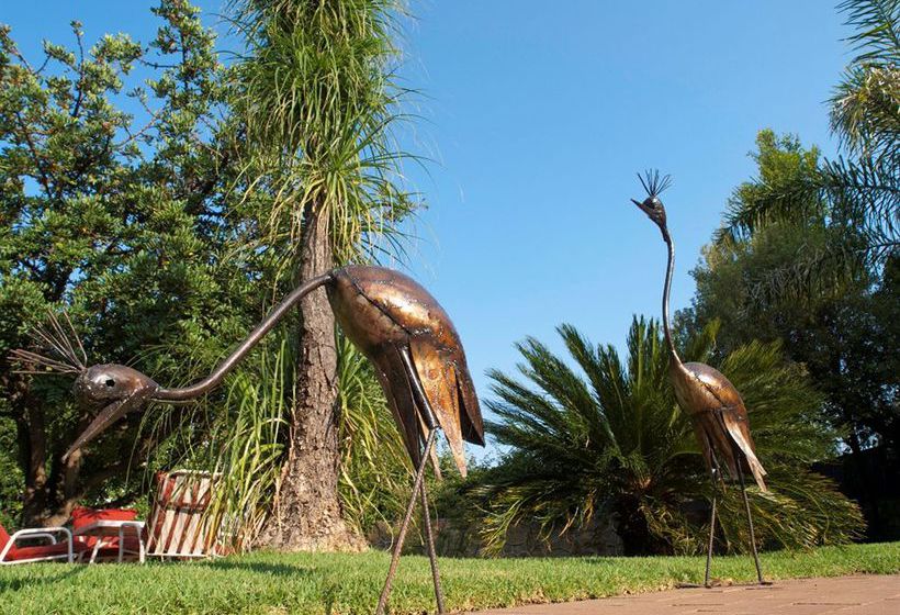 Pensión Claires Of Sandton Gauteng