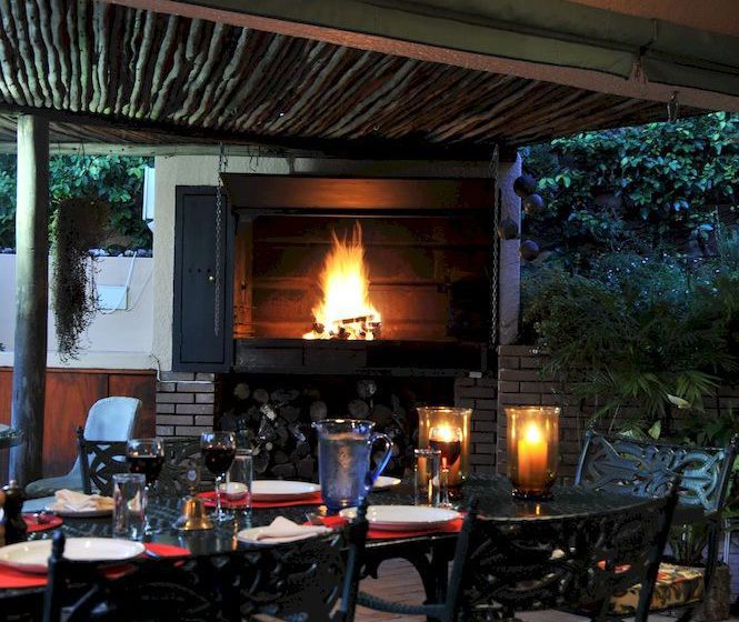 Pension Claires Of Sandton 17