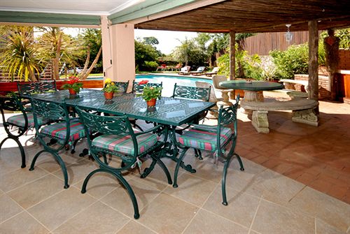 Pension Claires Of Sandton 20