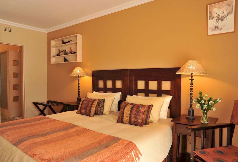 Pension Claires Of Sandton 5