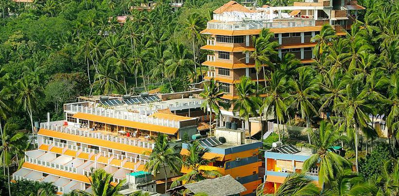 Hotel Sagara Beach Resort Kerala