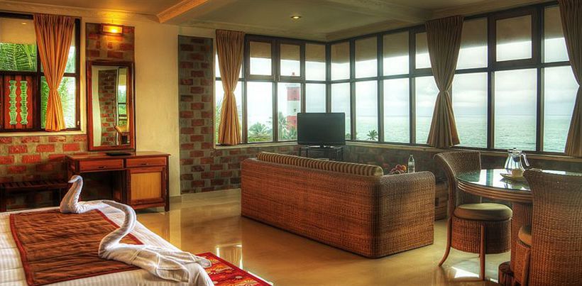 Hotel Sagara Beach Resort 10