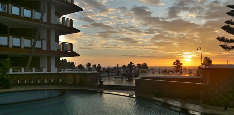 Hotel Sagara Beach Resort 12