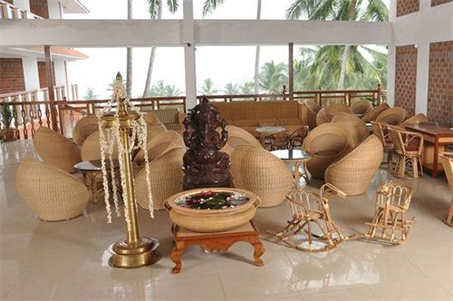 Hotel Sagara Beach Resort 16