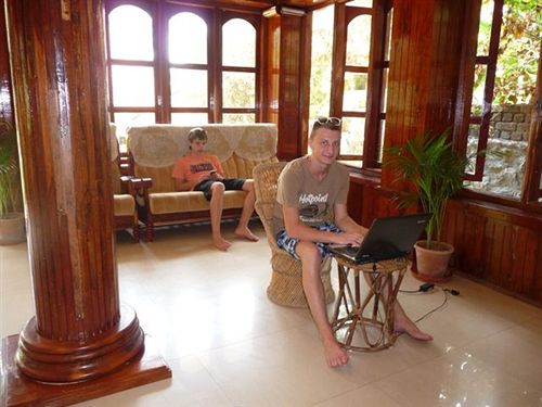 Resort Bethsaida Hermitage 16