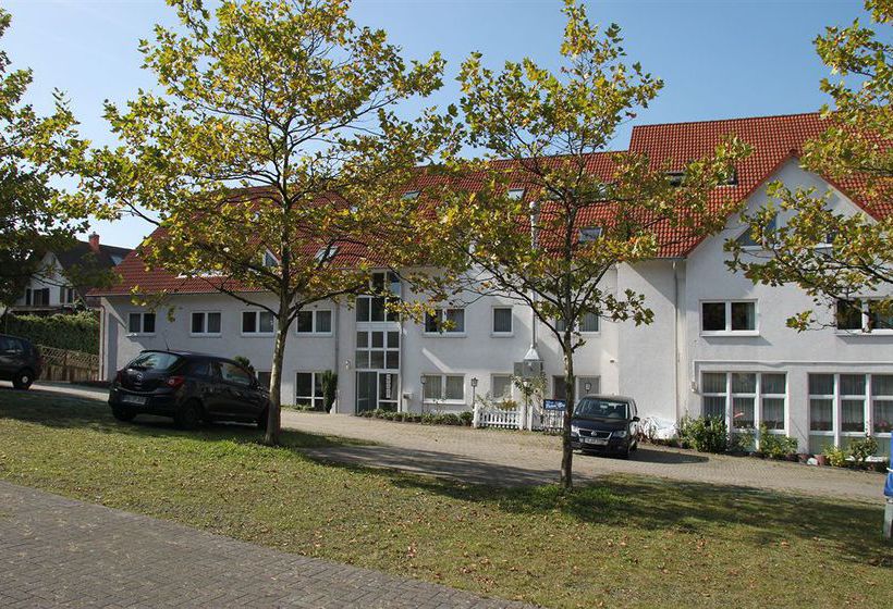 Hotel Leo Mühlhausen 1
