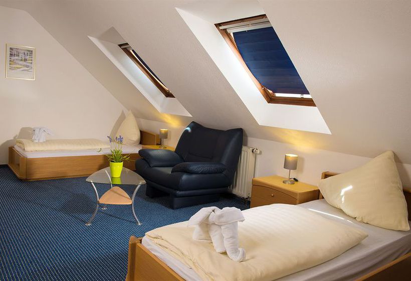 Hotel Leo Mühlhausen 10