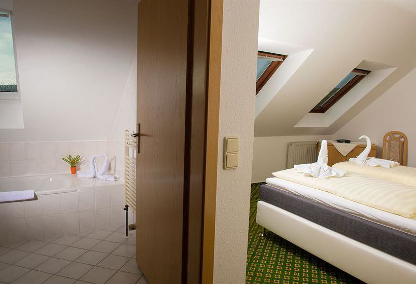 Hotel Leo Mühlhausen 11