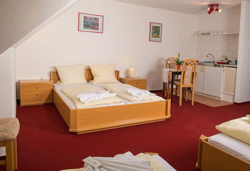 Hotel Leo Mühlhausen 15