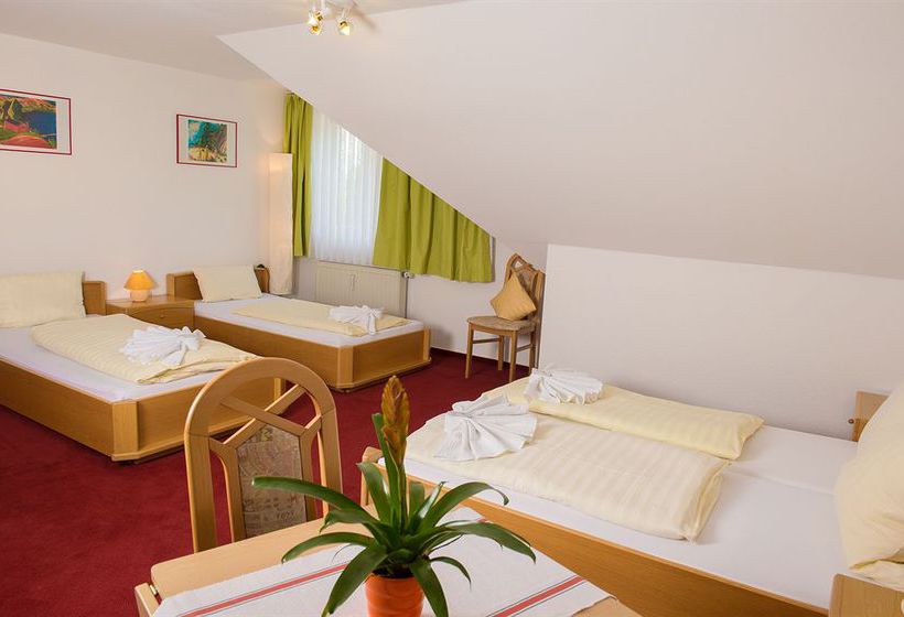 Hotel Leo Mühlhausen 16