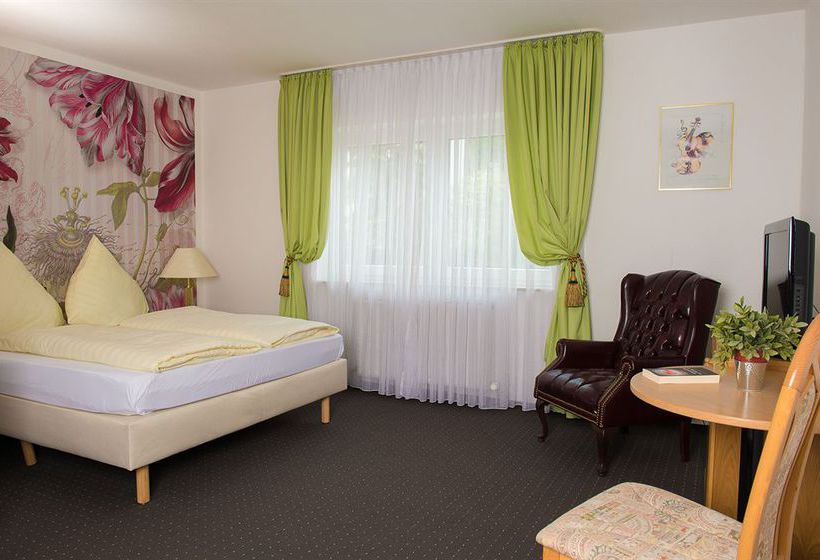 Hotel Leo Mühlhausen 18