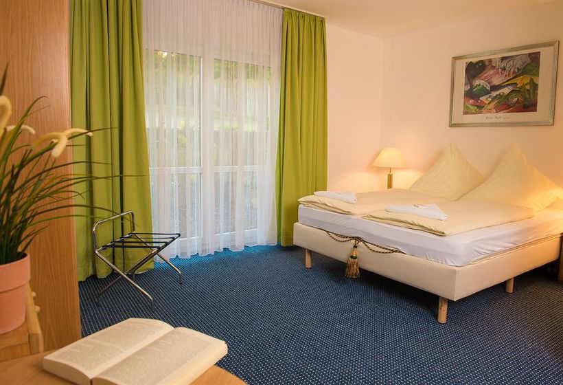 Hotel Leo Mühlhausen 19