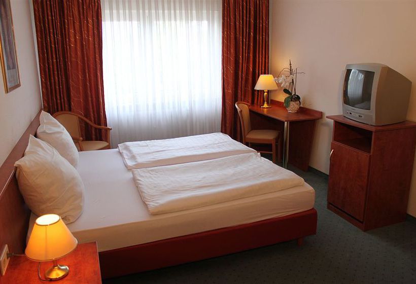 Hotel Leo Mühlhausen 2