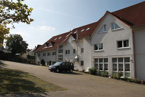 Hotel Leo Mühlhausen 20