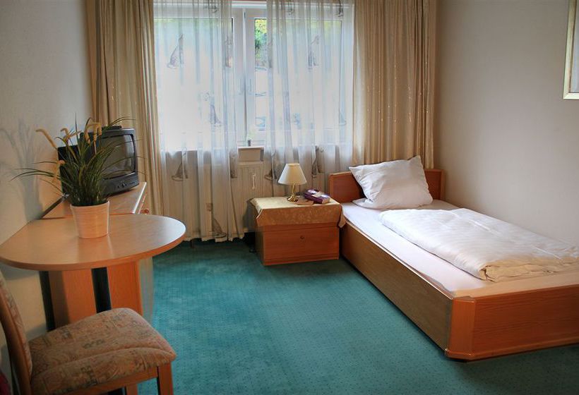 Hotel Leo Mühlhausen 3