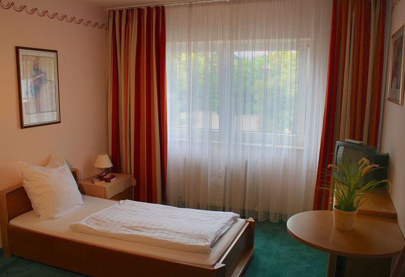 Hotel Leo Mühlhausen 4