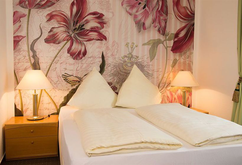 Hotel Leo Mühlhausen 5