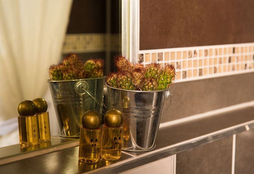 Hotel Leo Mühlhausen 6