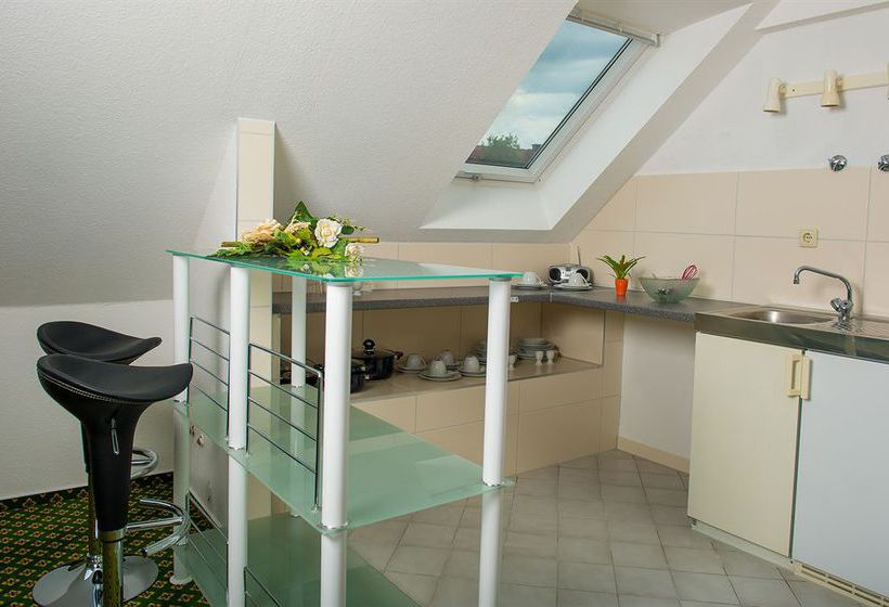 Hotel Leo Mühlhausen 7