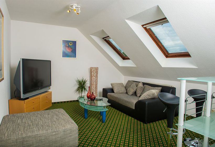 Hotel Leo Mühlhausen 8