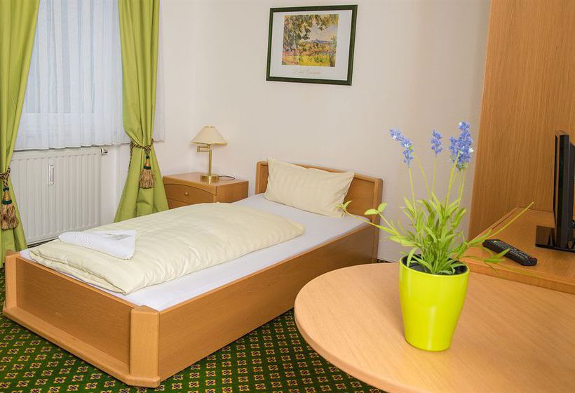 Hotel Leo Mühlhausen 9