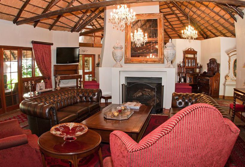 Pension Sandton Boutique Hotel - 28a On Oxford 1