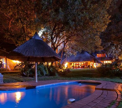 Pension Sandton Boutique Hotel - 28a On Oxford 8