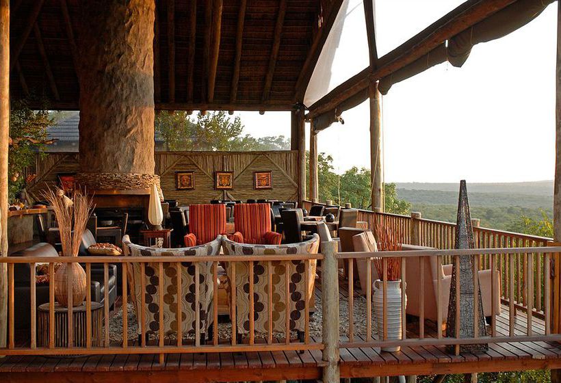 Hotel Manyatta Rock Camp Hectorspruit