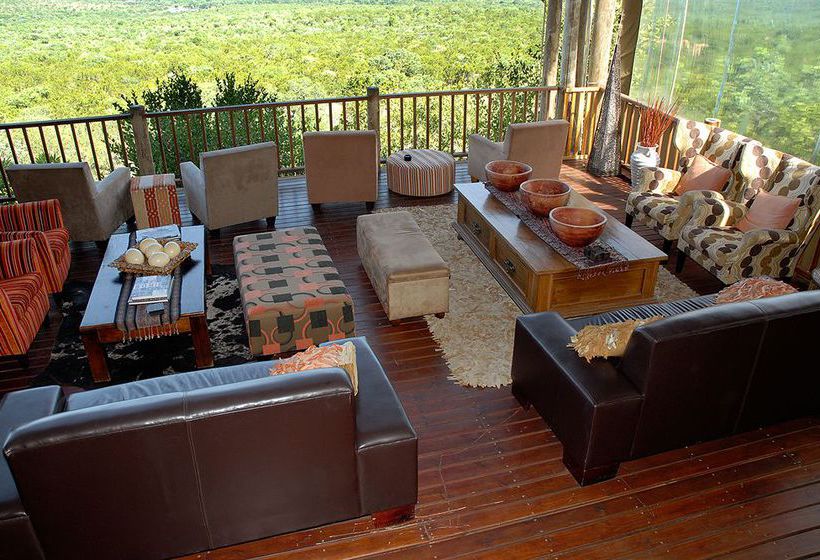 Hotel Manyatta Rock Camp 11