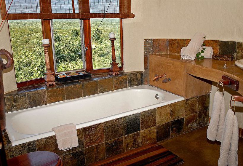 Hotel Manyatta Rock Camp 19