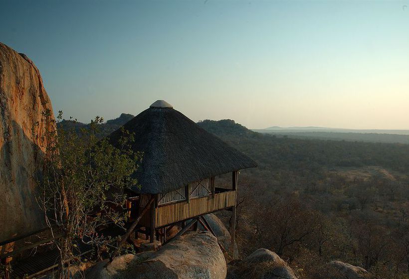 Hotel Manyatta Rock Camp 20