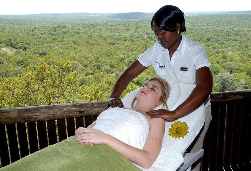 Hotel Manyatta Rock Camp 5