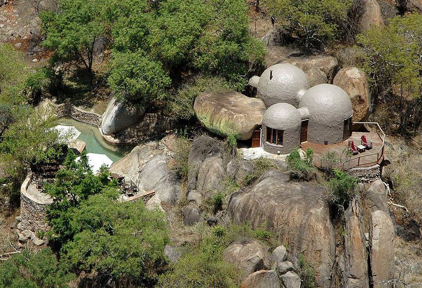 Hotel Manyatta Rock Camp 8