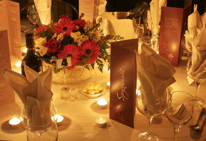 Pensione Foxwood House 1