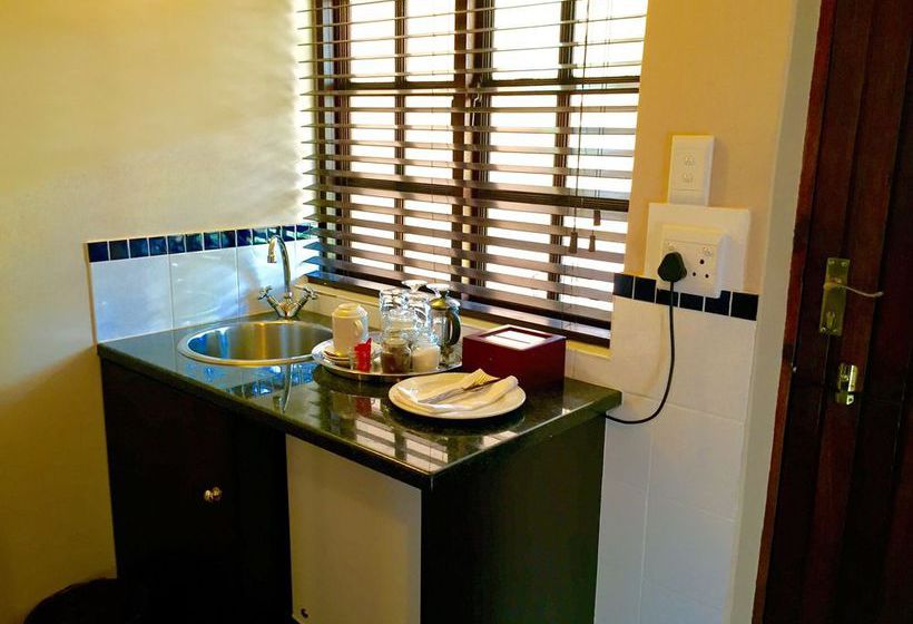 Pensione Foxwood House 15