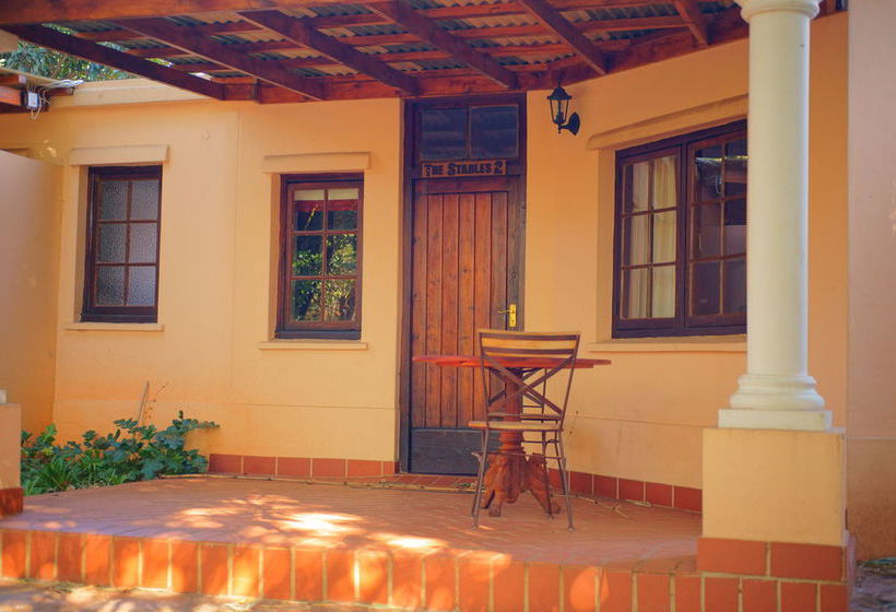 Pensione Foxwood House 17