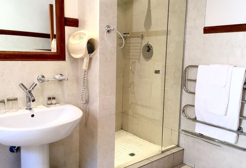 Pensione Foxwood House 18