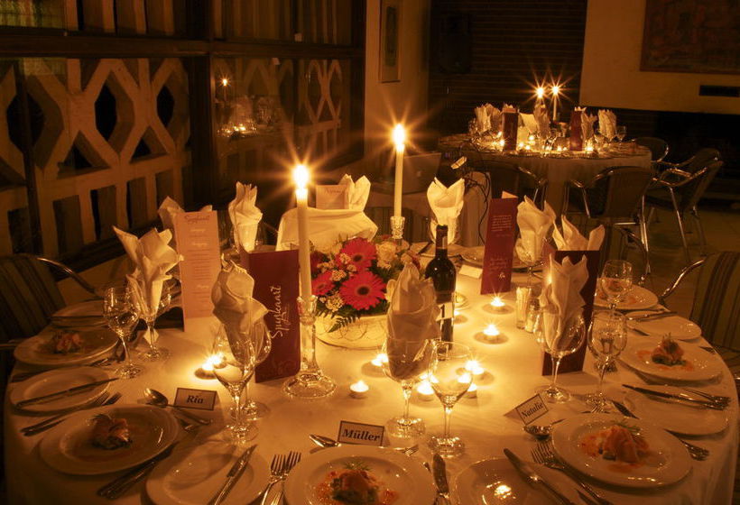 Pensione Foxwood House 2