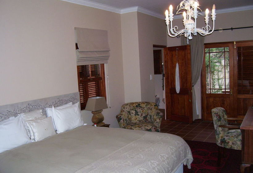 Pensione Foxwood House 20