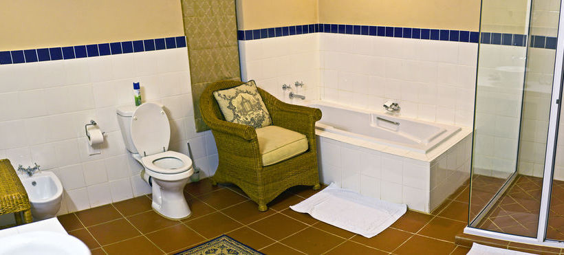 Pensione Foxwood House 6