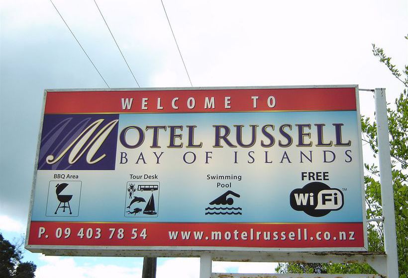 Motel Russell 8
