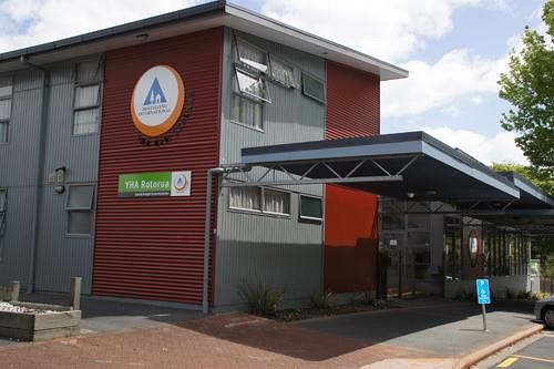 Hostel Yha Rotorua - Backpacker 10