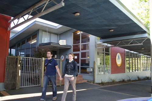 Hostel Yha Rotorua - Backpacker 11