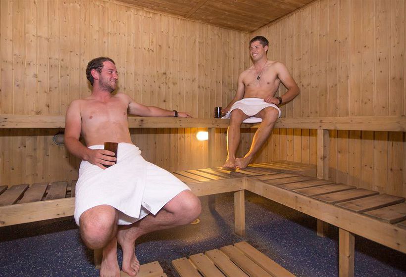 Albergue Yha Franz Josef Glacier - Backpacker Franz Josef